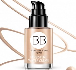 ВВ - тональный крем BB Cream Liquid Foundation Concealer цвет: НА ФОТО