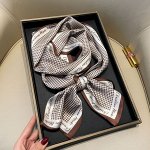 Шикарные шарфы и палантины! Новинки на осень