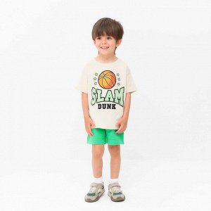 Костюм детский (футболка, шорты) KAFTAN Basketball 30 (98-104 см)