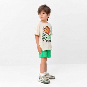 Костюм детский (футболка, шорты) KAFTAN "Basketball", 30 (98-104 см)