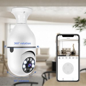 Умная iP камера WiFi Panorama Camera