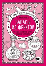 Молоховец Е.И. Запасы из фруктов. Варенья, наливки и другие сладкие заготовки