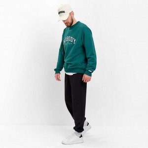 Толстовка мужская MIST Men's casual, зеленый