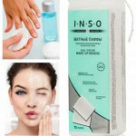 INSO ватные паффы 70 шт
