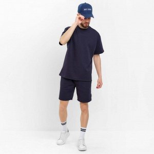 Футболка мужская MIST Men's casual размер, синий