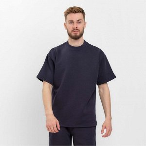 Футболка мужская MIST Men's casual размер, синий