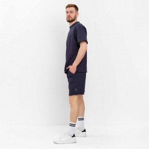 Футболка мужская MIST Men's casual размер, синий