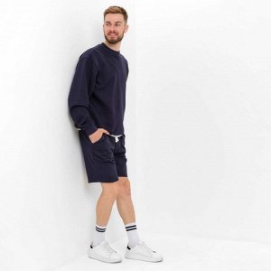 Шорты мужские MIST Men's casual размер, синий