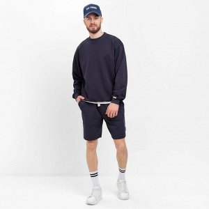 Толстовка мужская MIST Men's casual, синий