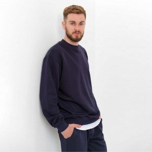 Толстовка мужская MIST Men's casual, синий