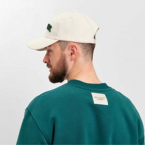 Толстовка мужская MIST Men's casual, зеленый
