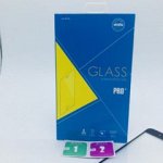Защитное стекло 3 D Iphone 6/6S (черное) с сил. краями на весь экран (в упаковке) Высшее качество AAA