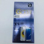 Защитное стекло Iphone 7+/8+ в упак. (высшее качество ААА)