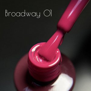 Unique Гель-лак Broadway