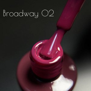 Unique Гель-лак Broadway
