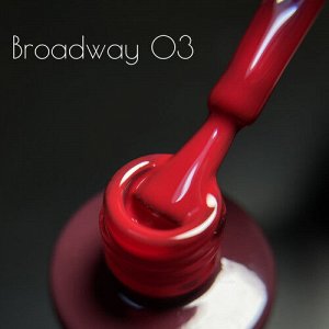 Unique Гель-лак Broadway (8ml)
