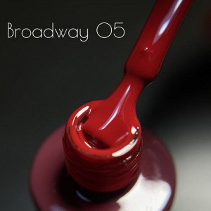 Unique Гель-лак Broadway (8ml)
