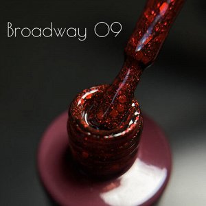 Unique Гель-лак Broadway (8ml)