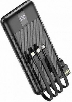 Портативный аккумулятор BJ20 10000mAh