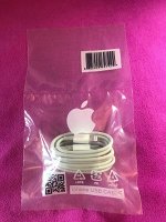 USB Iphone 5,6,6S,6+,7,7+ (в пакете)