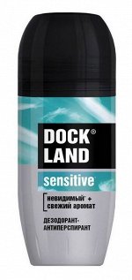DOCKLAND® Дезодорант ролик &quot;SENSITIVE&quot;, 50мл