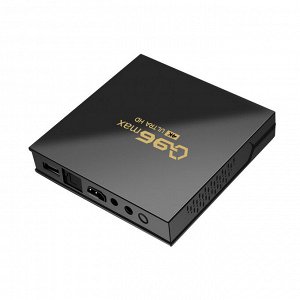 Смарт ТВ приставка TVBox Q96 Max 4K