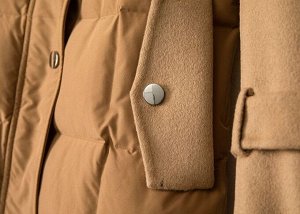 Женская комбинированная куртка