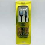 Кабель USB Lightning для Apple 5/6/7/8/X (быстрая зарядка) 