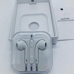 Гарнитура iphone в упаковке ( AAAA высшее качество) c лого