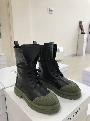 Ботинки зима