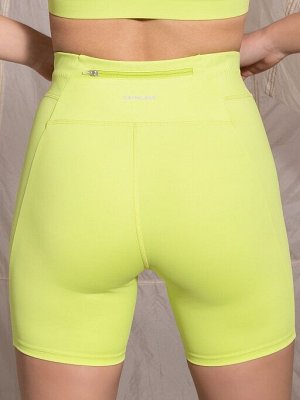 Шорты-велосипедки Fitness Line Opium PF-109
