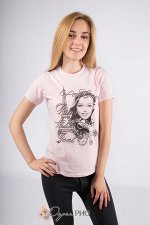 Футболка женская ФК7ФК7