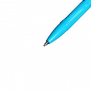 Ручка шариковая синие чернила