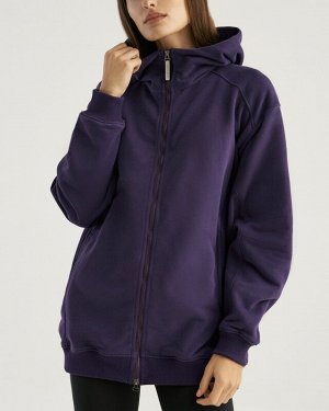 2424-796 Толстовка унисекс (Oxouno) Футер 3-х нитка петля BRUSH
