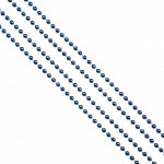 Новогодняя гирлянда из пластика / 270*0,4см арт.88757
