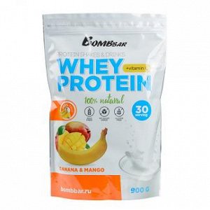 Whey Protein (900гр)