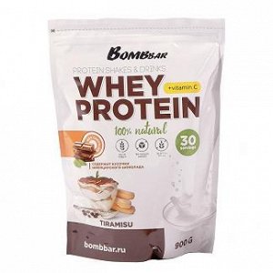 Whey Protein (900гр)