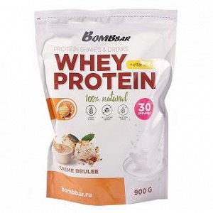 Whey Protein (900гр)