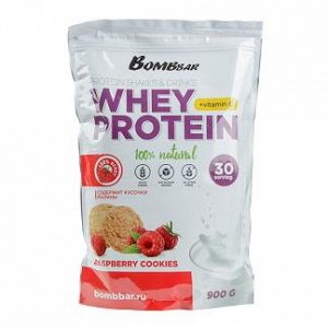 Whey Protein (900гр)