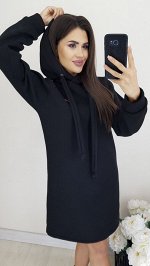ПЛАТЬЕ-ТОЛСТОВКА ЖЕНСКОЕ, код 50252084
