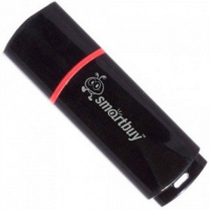 USB Flash SmartBuy Crown 16GB черный, SB16GBCRW-K