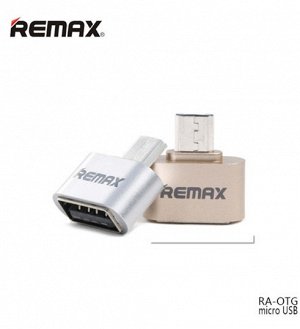 OTG Remax microUSB - USB