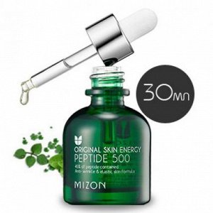 Сыворотка Mizon Original Skin Peptide 500, 30ml
