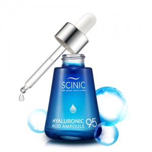 Сыворотка для лица SCINIC HYALURONIC ACID Solutions Ampoule, 30мл