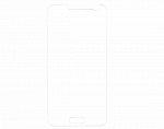Защитное стекло Samsung A300F Galaxy A3 (2015) (тех упак)
