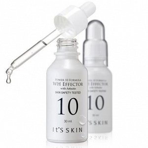 Концентрированная сыворотка для отбеливания кожи Its Skin Power 10 Formula WH Effector, 30ml