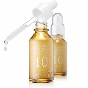 Концентрированная сыворотка с коллагеном Its Skin Power 10 Formula CO Effector, 30ml