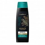 COMPLIMENT Argan Oil &amp; Ceramides Шампунь для сухих и ослабленных волос 400 мл