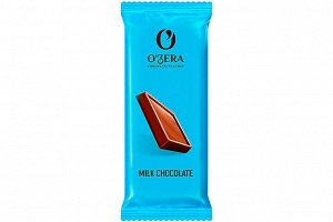 «O'Zera», шоколад Milk, 24 г (упаковка 30 шт.)