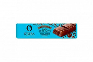 «O'Zera», шоколадный батончик Aerated, 32 г (упаковка 20 шт.)